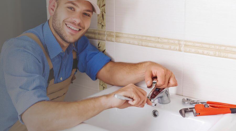 Low water pressure fix in Junction City, AR